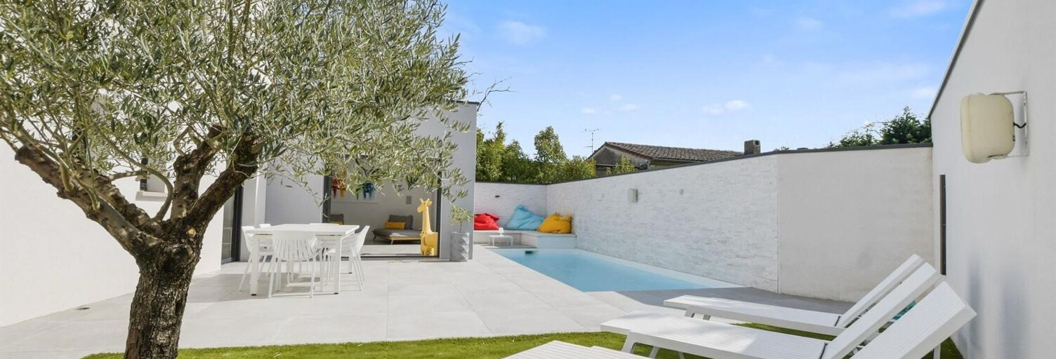 Maison 5 Pièces 120 m² à vendre à Toulouse (31000)