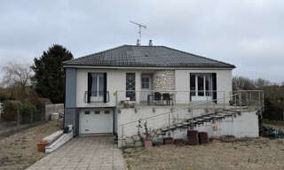 Maison 6 Pièces 113 m² à vendre à Châteaudun (28200)