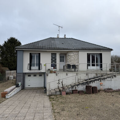 Maison 6 pièces 170000 €