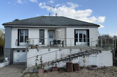 Maison 6 pièces 170000 €