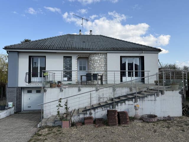 LIMITROPHE CHATEAUDUN — photo du bien