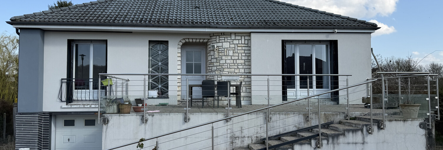 Maison 6 Pièces 113 m² à vendre à Châteaudun (28200)