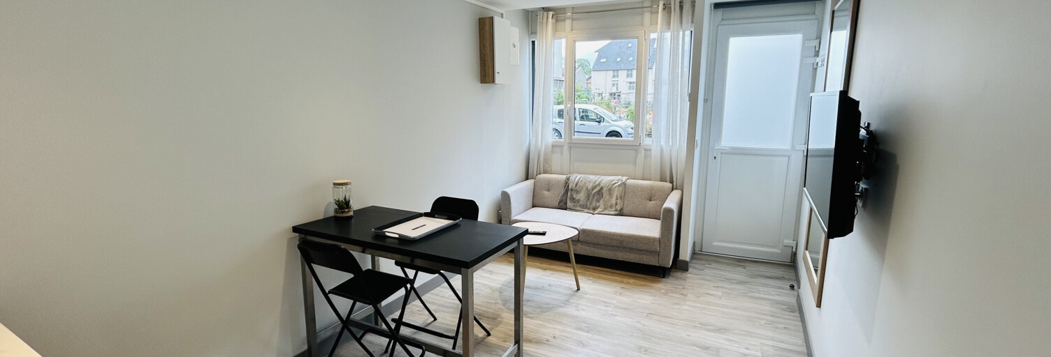 Appartement 2 Pièces 42 m² à louer à Reims (51100)