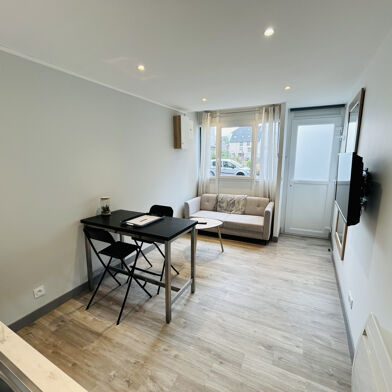 Appartement 2 pièces 660 €