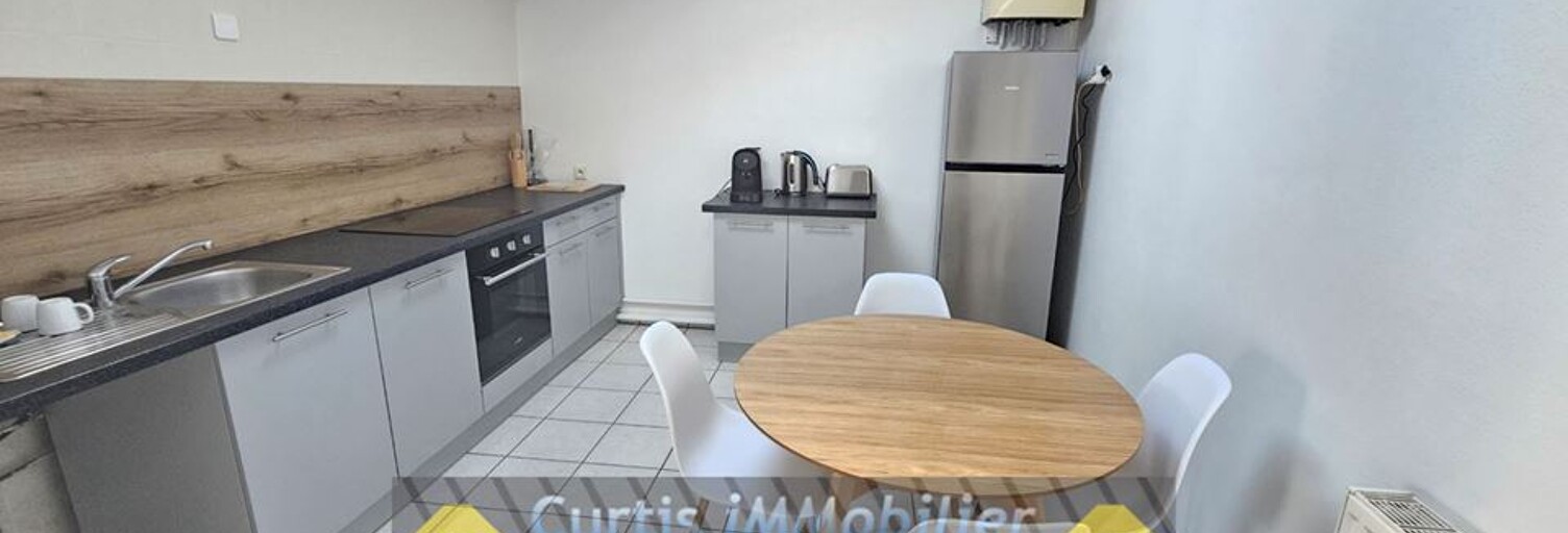 Appartement 3 Pièces 79 m² à louer à Firminy (42700)