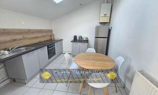 Appartement 3 Pièces 79 m² à louer à Firminy (42700)