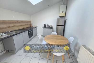 Appartement 3 pièces 530 €