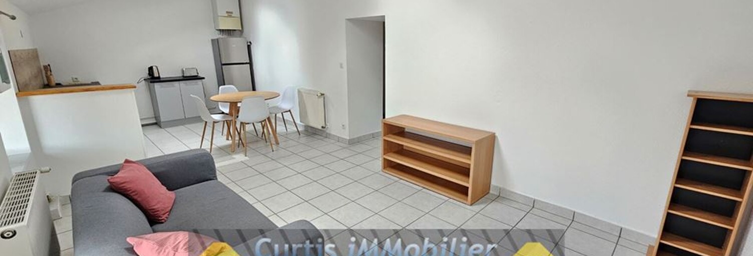 Appartement 3 Pièces 79 m² à louer à Firminy (42700)