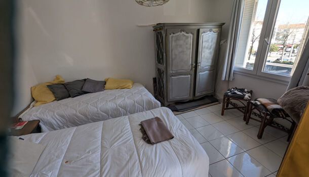 Appartement 4 pièces  à vendre Fréjus 83600