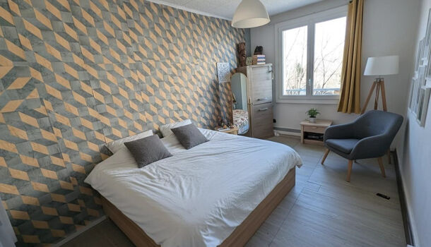 Appartement 4 pièces  à vendre Fréjus 83600