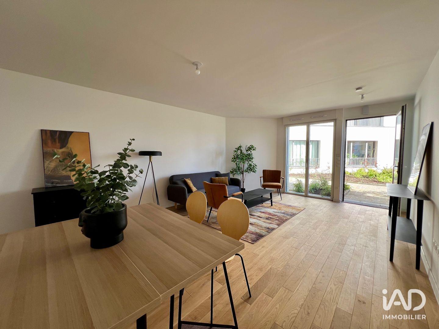 Sceaux - 40m² - 1p.