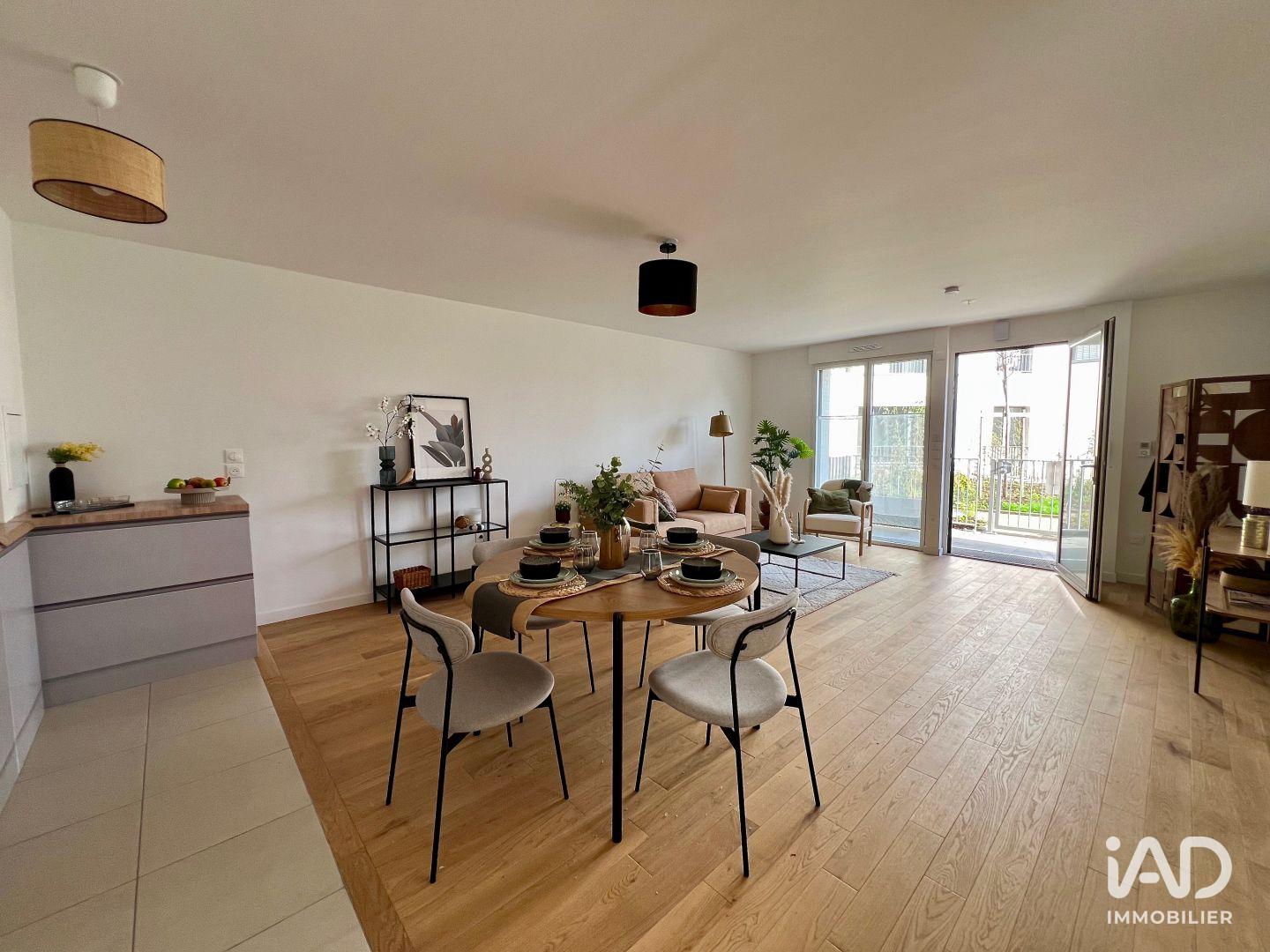 Sceaux - 74m² - 3p. - 2ch.