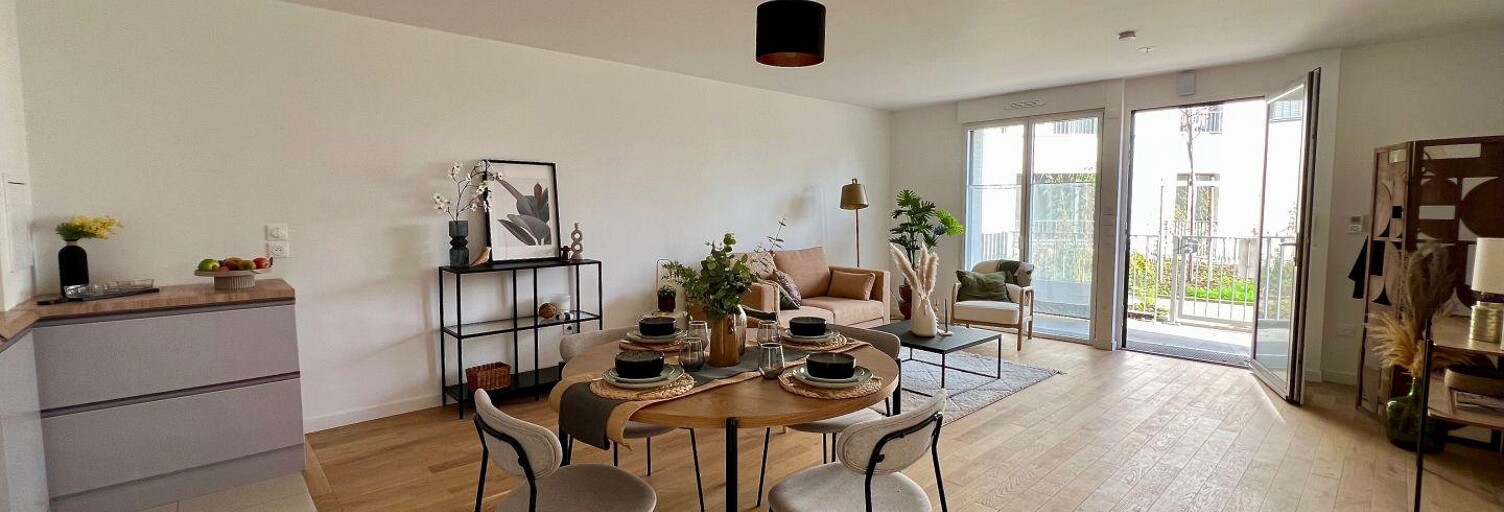 Appartement 3 Pièces 74 m² à vendre à Sceaux (92330)