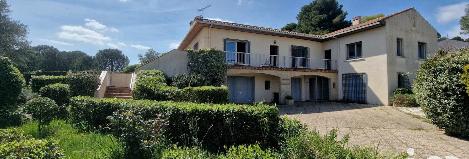 Maison 10 Pièces 241 m² à vendre à Aspiran (34800)