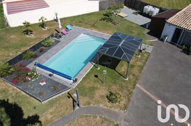 Maison 7 pièces 353700 €