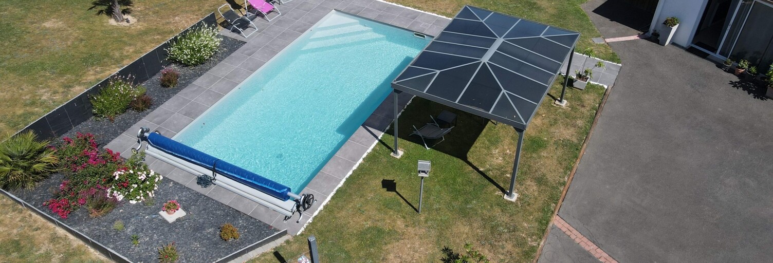 Maison 7 Pièces 159 m² à vendre à Le Champ-Saint-Père (85540)