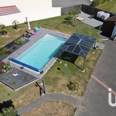 Maison 7 pièces 353700 €