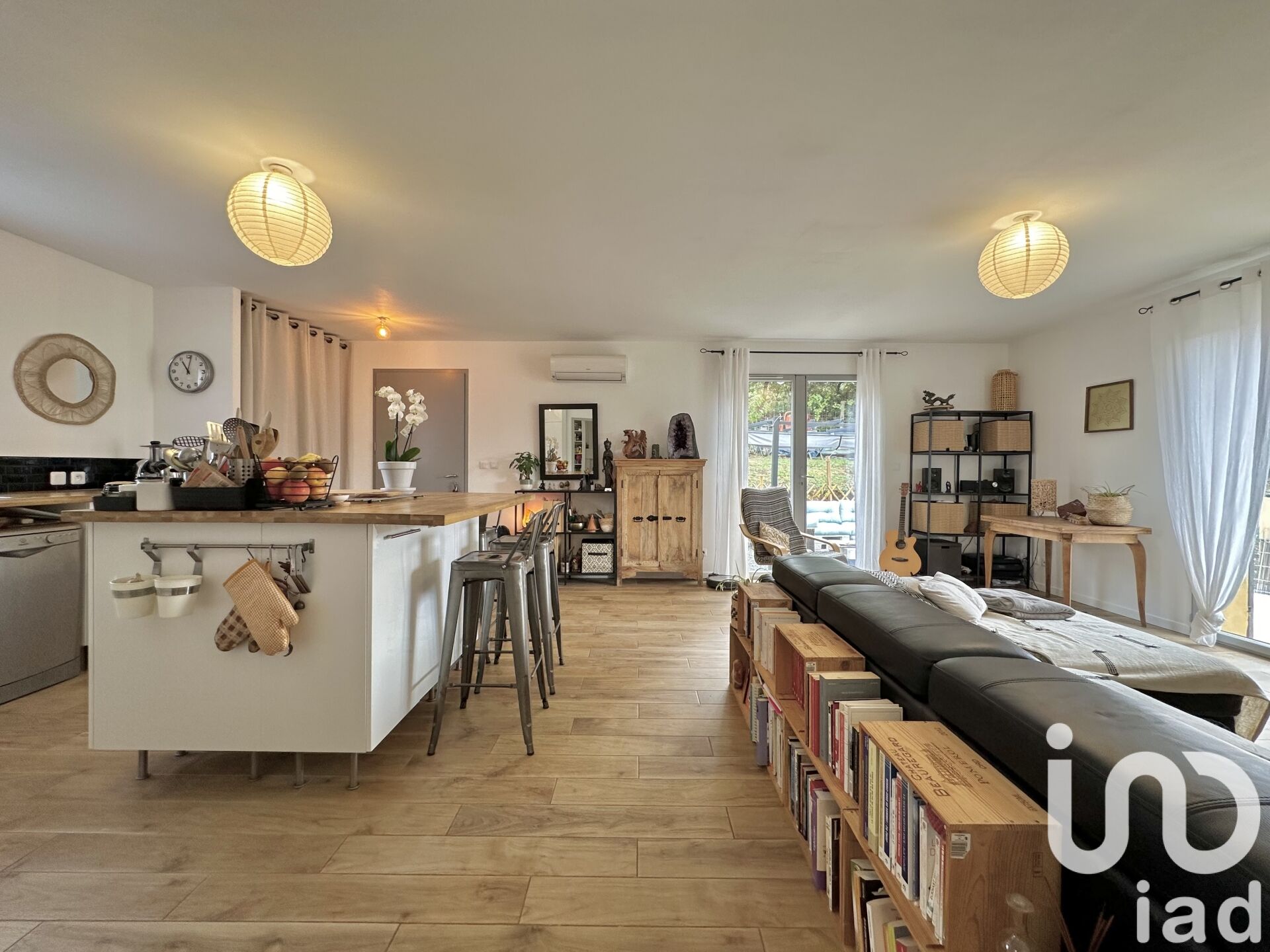 Castello-Di-Rostino - 123m² - 6p. - 3ch.