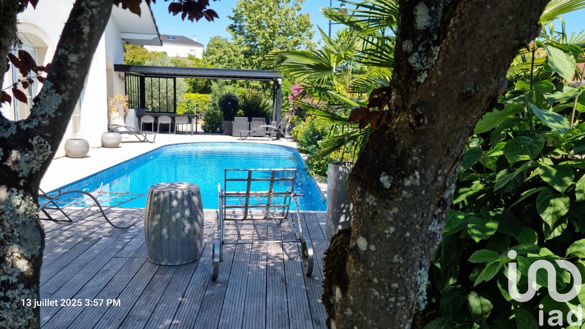 Thionville - 210m² - 7p. - 3ch.