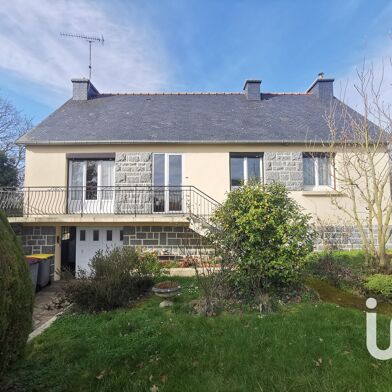 Maison 4 pièces 179500 €