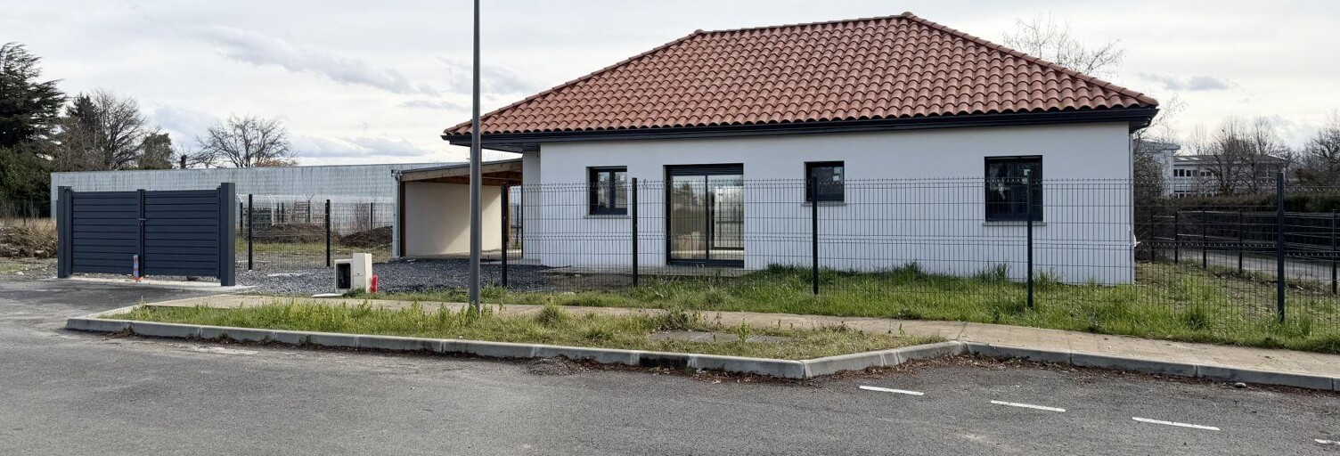 Maison 4 Pièces 92 m² à vendre à Tarbes (65000)