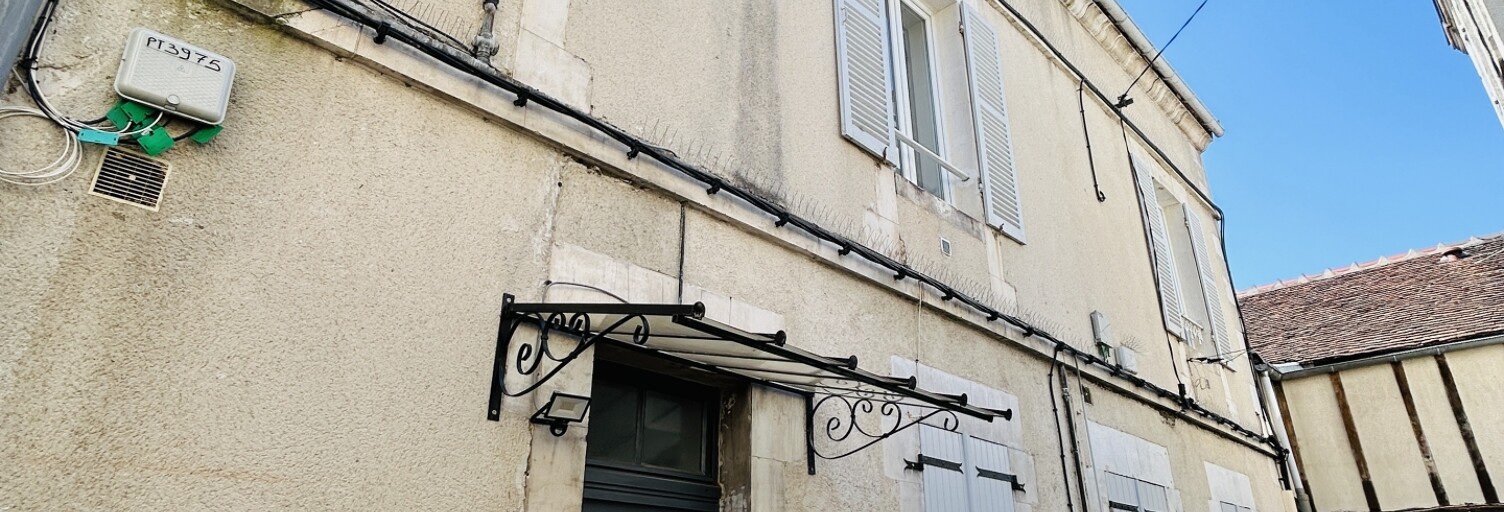 Immeuble  72 m² à vendre à Auxerre (89000)