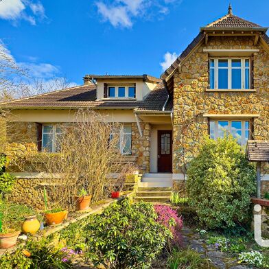 Maison 6 pièces 380000 €