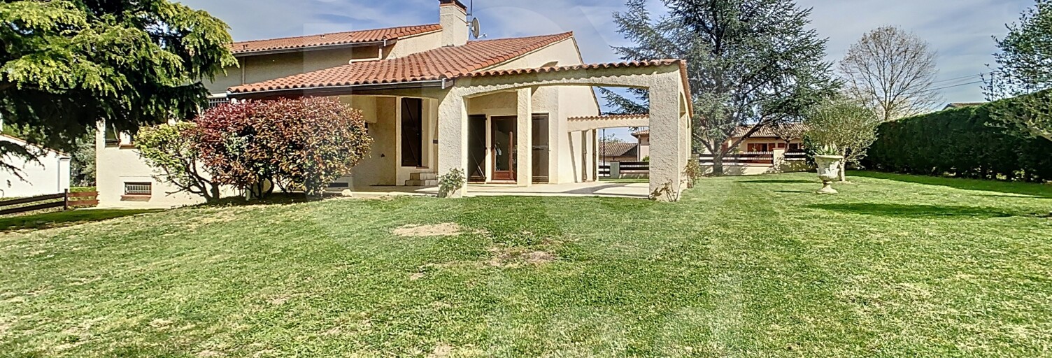 Maison 4 Pièces 145 m² à vendre à Balma (31130)