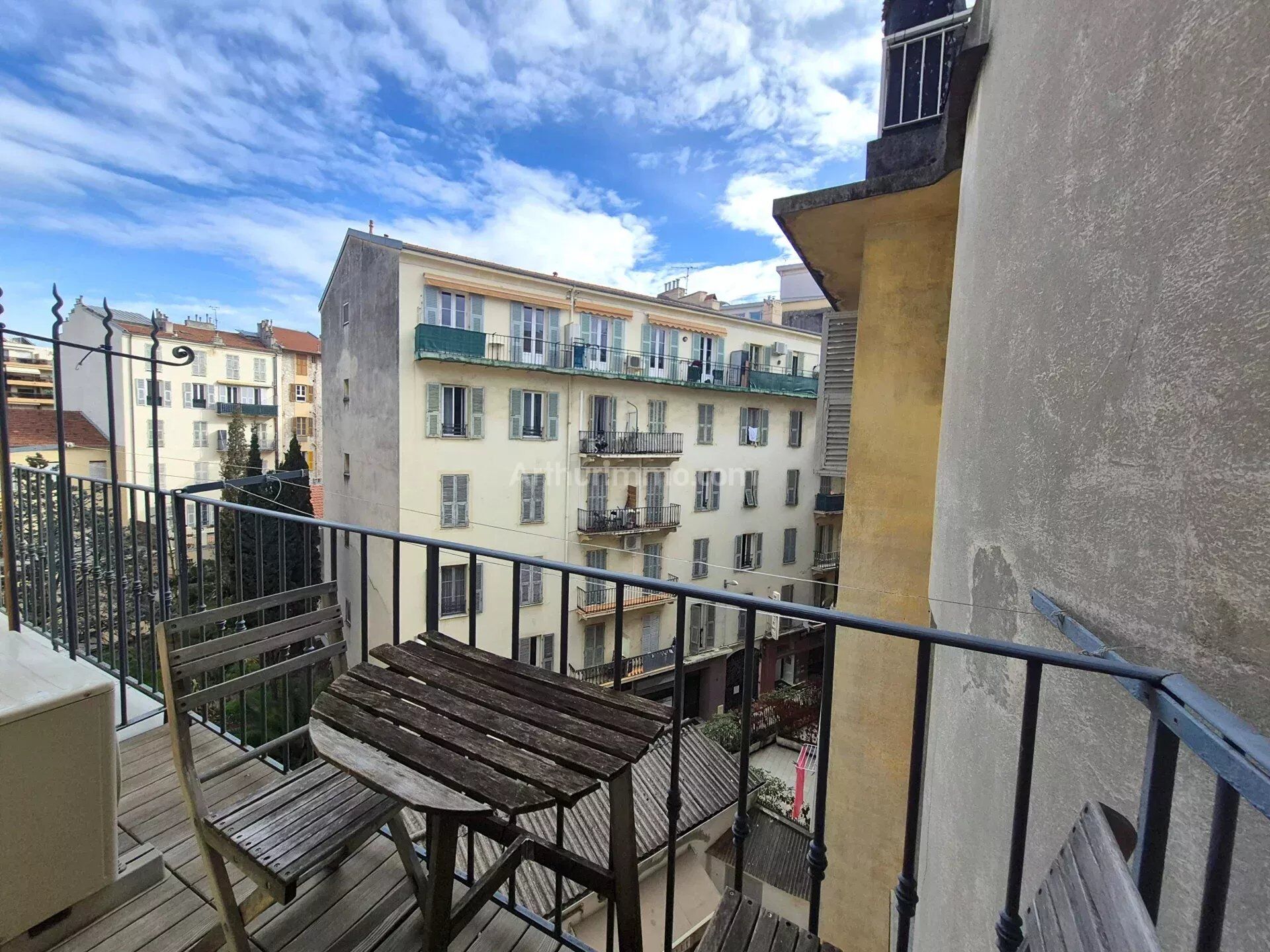 Appartement 1 pièce 27 m² · à Nice · 27 m² · 195 000 €