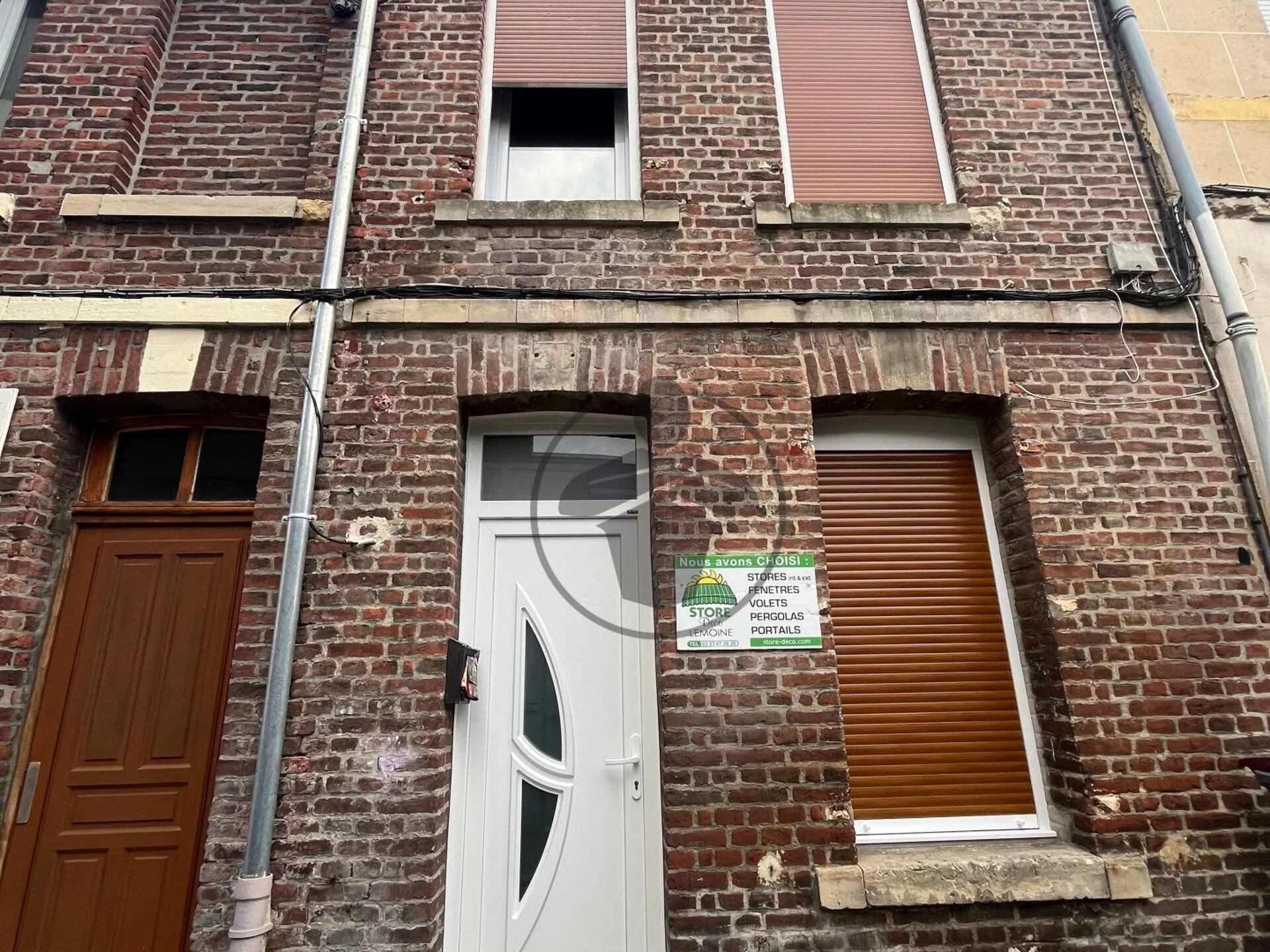 Maison 4 pièces 46 m² · à Saint-Quentin · 46 m² · 45 500 €