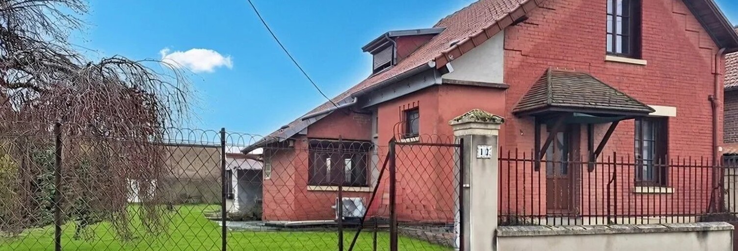 Maison 5 Pièces 80 m² à vendre à Laon (02000)