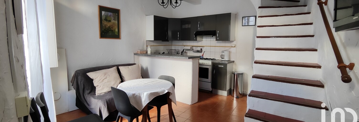 Maison 3 Pièces 48 m² à vendre à Creissan (34370)