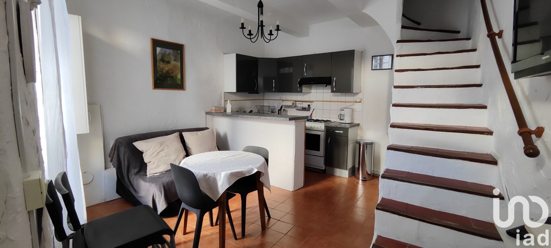 Maison à vendre, 3 pièces, 48 m², Creissan