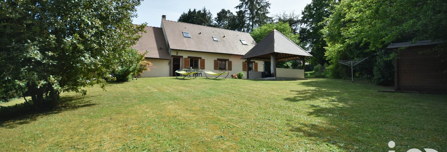 Maison 7 Pièces 174 m² à vendre à Beynes (78650)