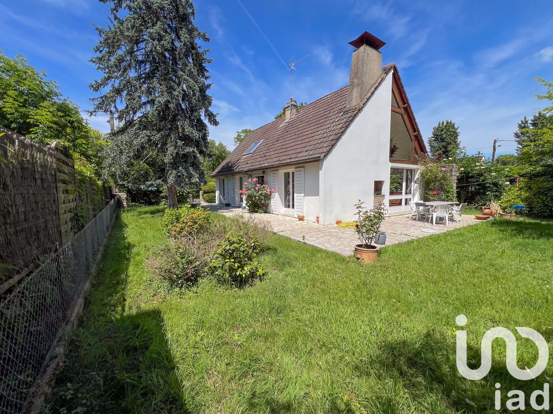 Maison à vendre, 6 pièces, 126 m², Le Châtelet-en-Brie