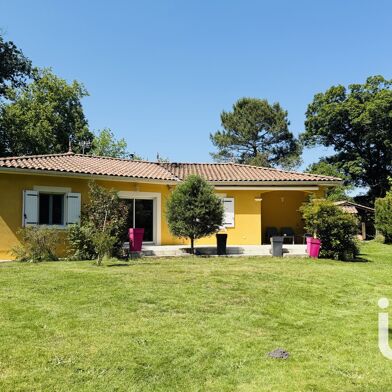 Maison 5 pièces 385000 €