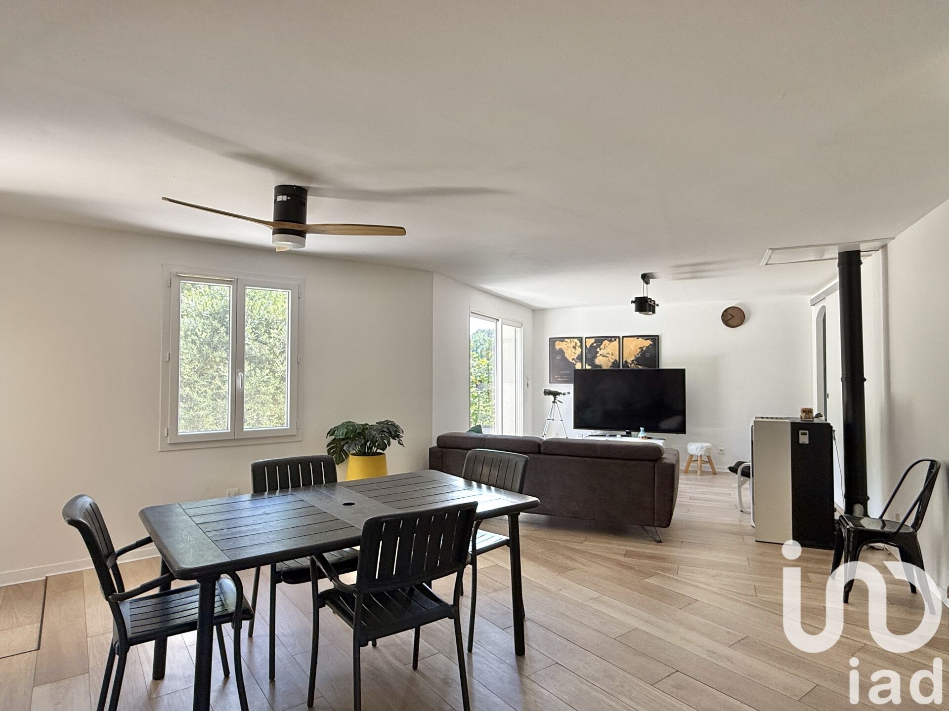 Vente Maison/villa 5 pièces - Photo 3