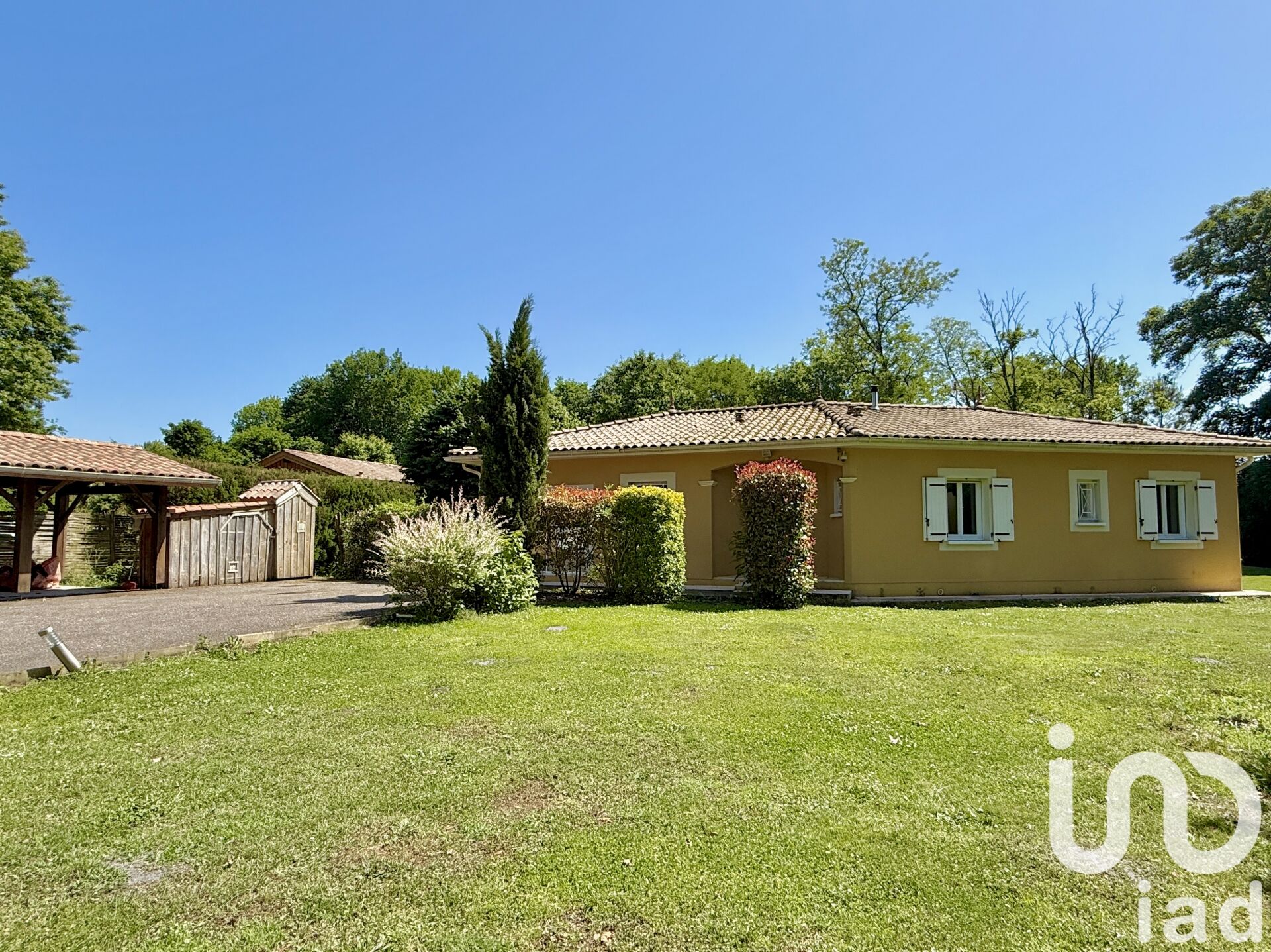 Agence immobilière de I@D FRANCE