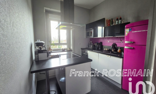 Appartement 4 Pièces 91 m² à vendre à Montceau-les-Mines (71300)