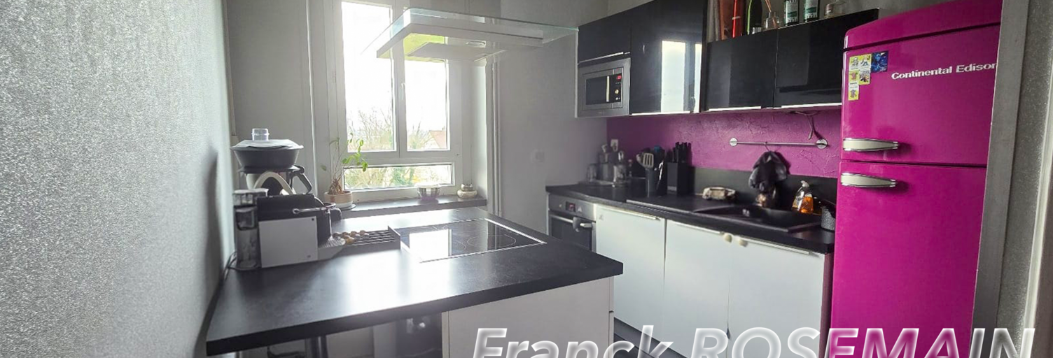 Appartement 4 Pièces 91 m² à vendre à Montceau-les-Mines (71300)