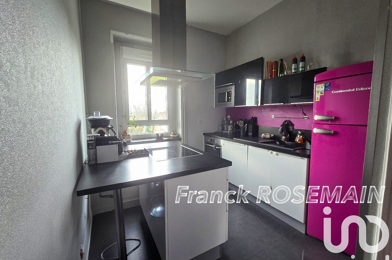 Appartement 4 pièces 85000 €