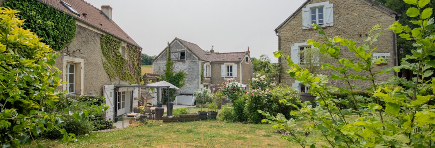 Maison 13 Pièces 332 m² à vendre à Vétheuil (95510)