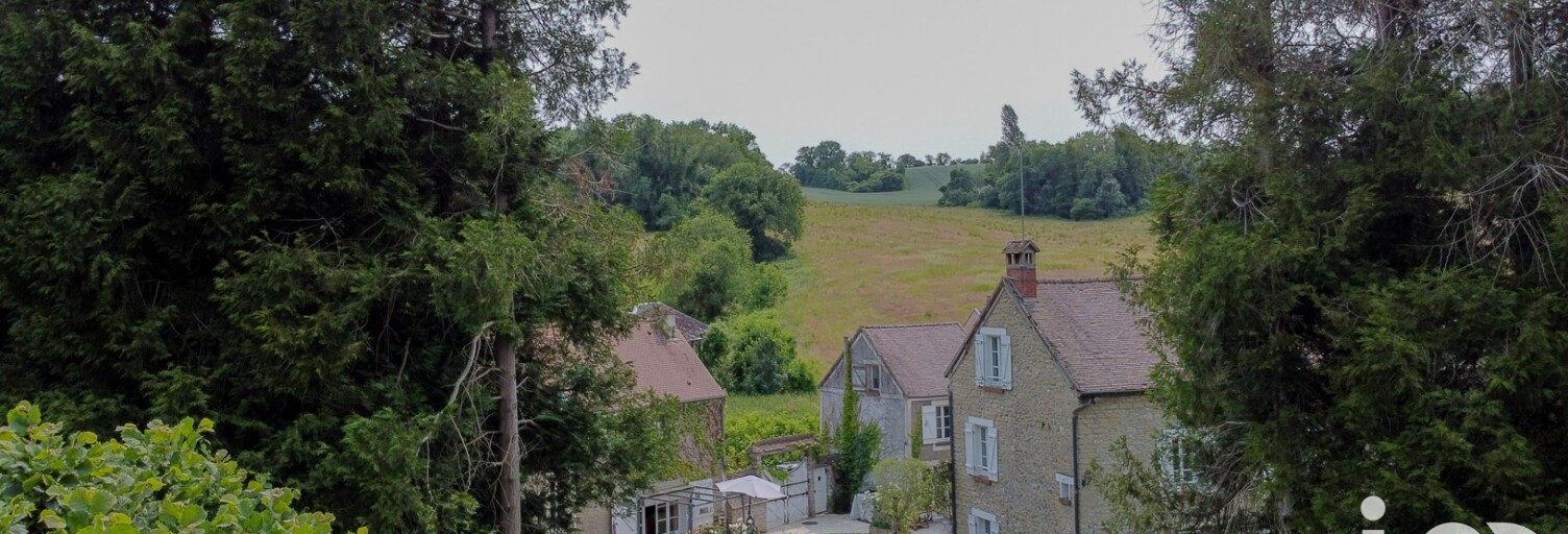 Maison 13 Pièces 332 m² à vendre à Vétheuil (95510)