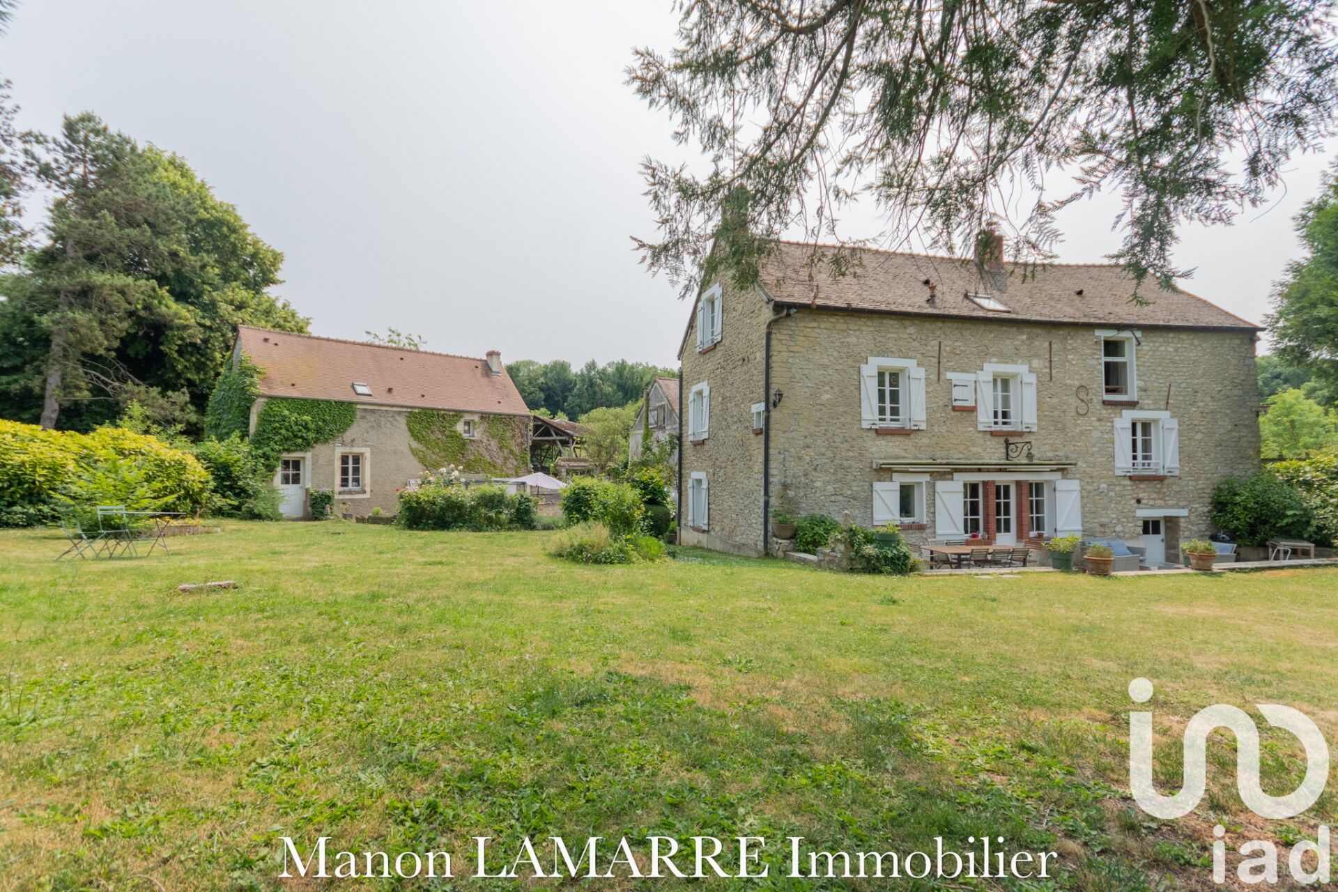 Agence immobilière de I@D FRANCE