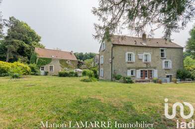 Maison 13 pièces 750000 €