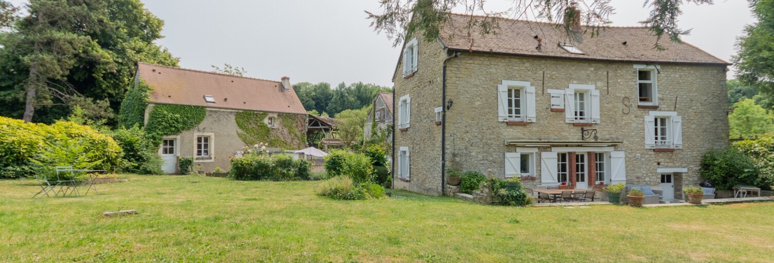 Maison 13 Pièces 332 m² à vendre à Vienne-en-Arthies (95510)