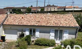 Maison 3 Pièces 60 m² à vendre à Val-de-Bonnieure (16230)