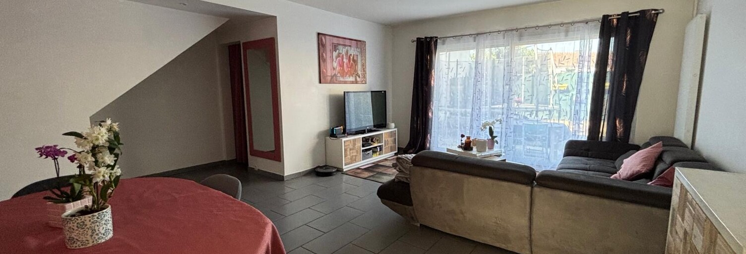 Maison 4 Pièces 118 m² à vendre à Maurepas (78310)