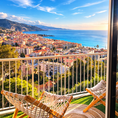 Appartement 3 pièces 425000 €