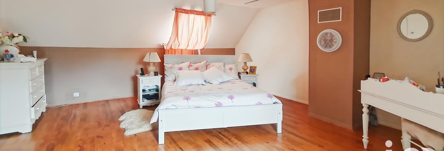 Maison 6 Pièces 141 m² à vendre à Saint-Germain-lès-Arpajon (91180)